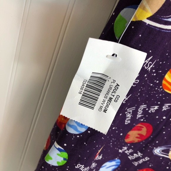 Uranus button up shirt from Spencer’s. - Picture 8 of 10